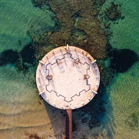 Casa Bianca Vacanze Appart hôtel Avola